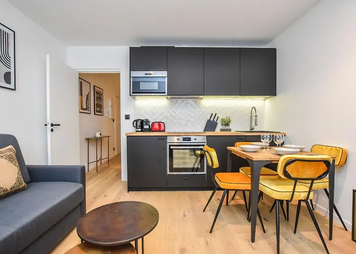Welcoming - 1br 4p - Arc De Triomphe パリ