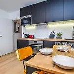 Welcoming - 1br 4p - Arc De Triomphe Lejlighed