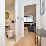Welcoming - 1br 4p - Arc De Triomphe Lejlighed *
