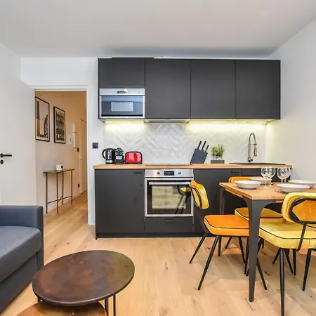 Welcoming - 1br 4p - Arc De Triomphe Paris