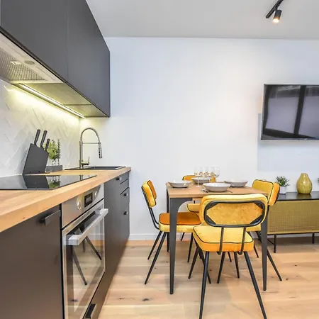 Welcoming - 1br 4p - Arc De Triomphe Daire *