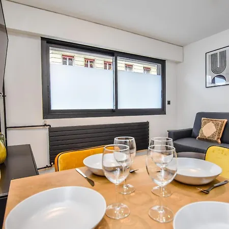 Welcoming - 1br 4p - Arc De Triomphe Parijs